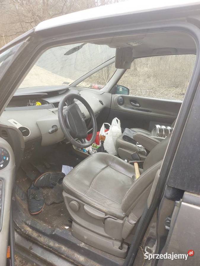 Renault scenic śląskie Dąbrowa Górnicza