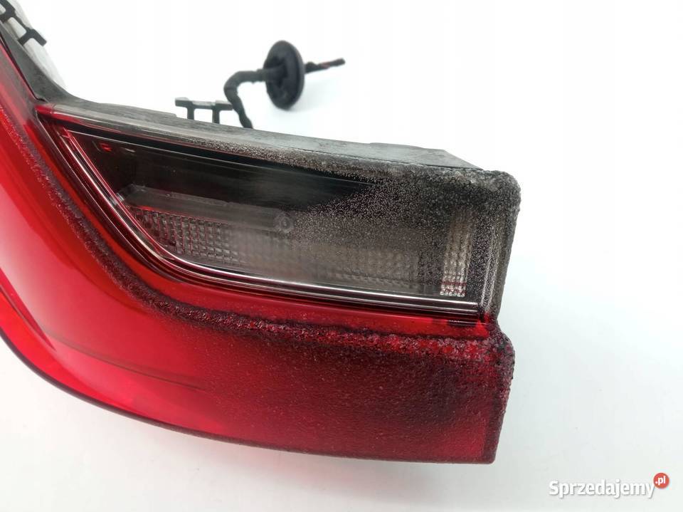 LAMPA TYŁ PRAWA EUROPA Skoda Kamiq I 2019 osobowe