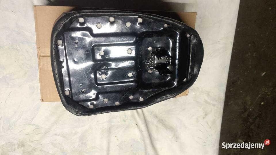 Siedzenie motorynka komar Siedzenia Namysłów