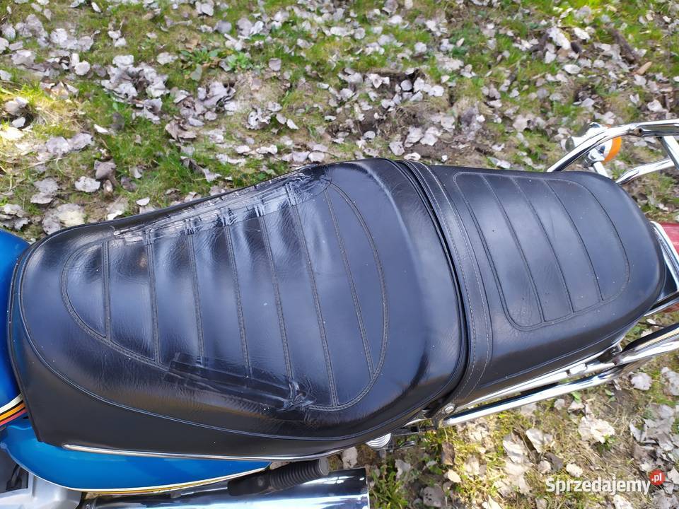 Honda 185 T nieuszkodzony