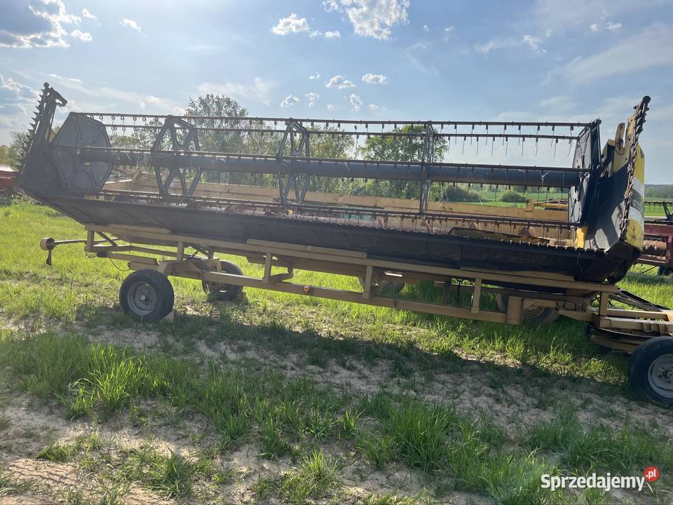 Kombajn Holland TX66 Głogów sprzedam