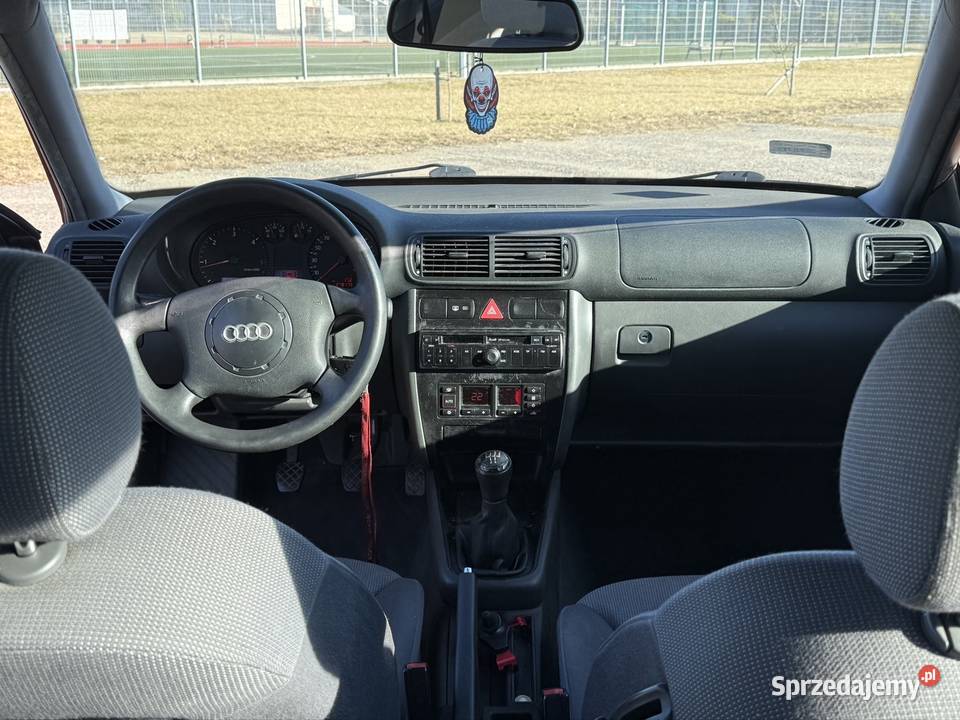 Audi A3 19tdi 90 zachodniopomorskie Szczecinek sprzedam