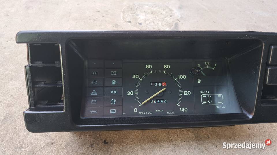 Fiat 126p skrzynka bezpieczników NOWA Leszno