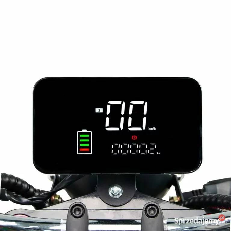 Skuter elektryczny BILI COCO COBRA TRÓJKOŁOWA Tarnów