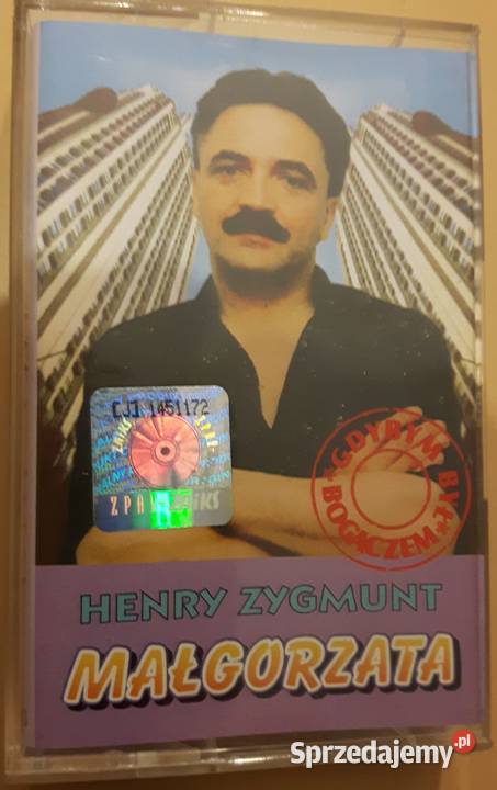 Henry Zygmunt Gdybym był BogaczemMałgorzata Lutomiersk