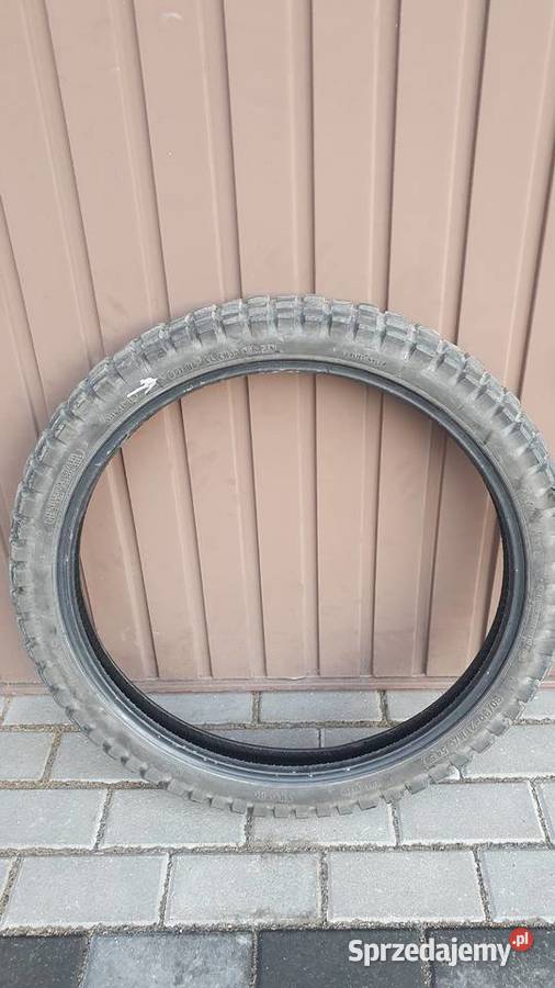 Opona motocyklowa Continental TKC80 909021 Opony Giżycko