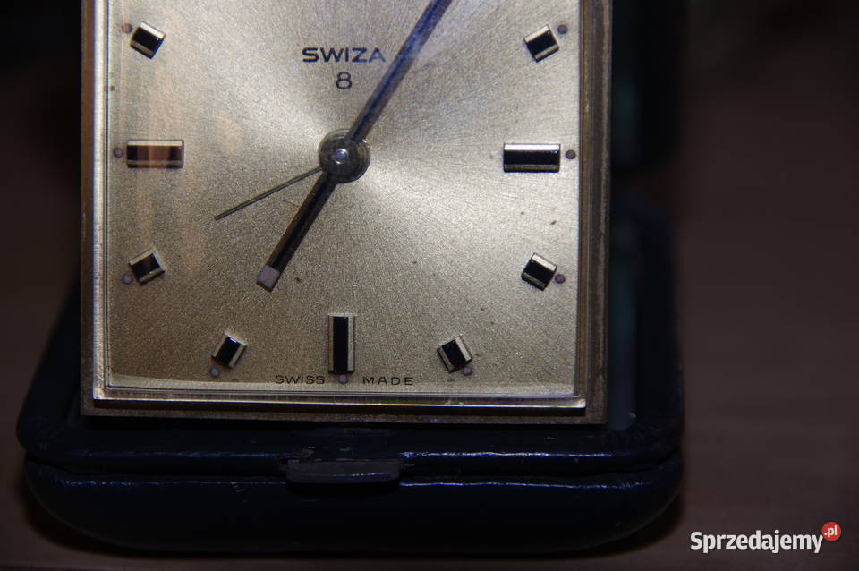 Zegar miniaturka CYMA Bielsko-Biała