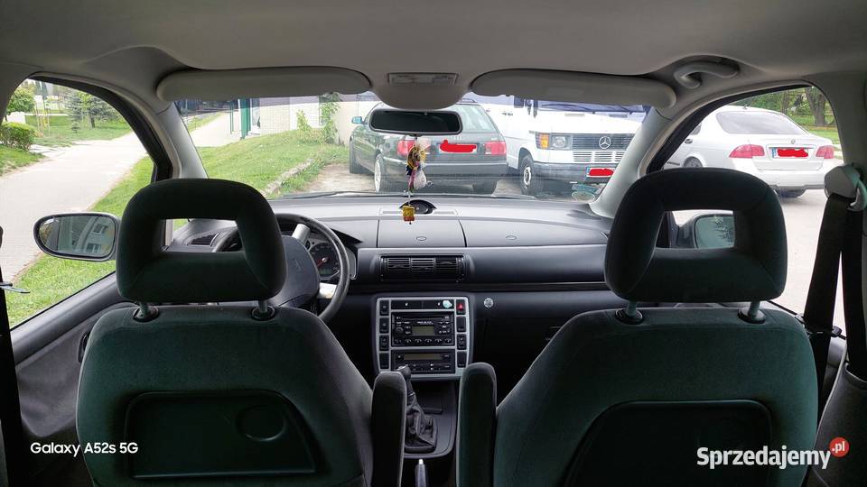 Ford Galaxy 19tdi 2002r GHIA diesel Galaxy lubelskie Kraśnik
