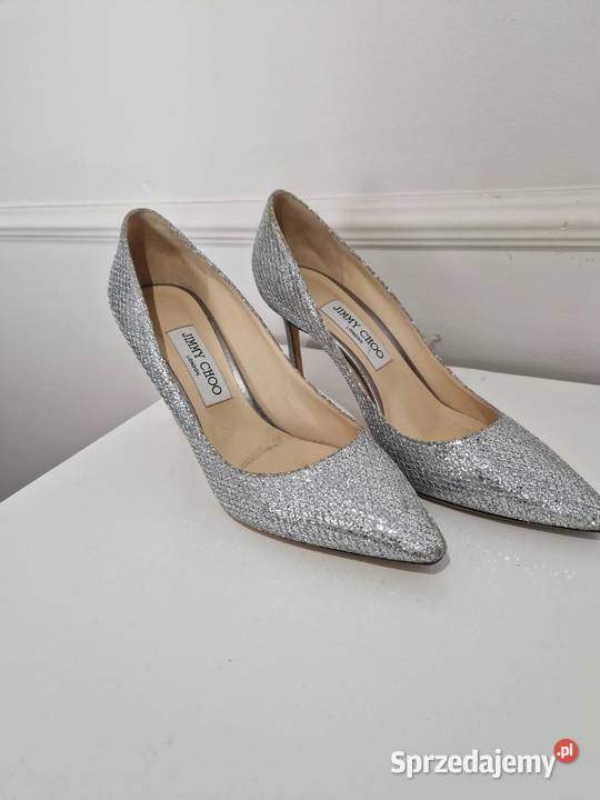 Szpilki Jimmy Choo 39 12 inna Czółenka Lasochów sprzedam