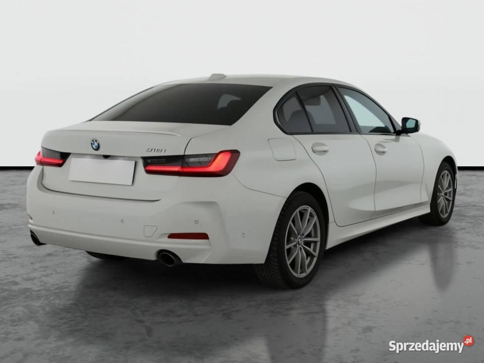 BMW 3 318 i Rok produkcji 2023 Bielany Wrocławskie sprzedam