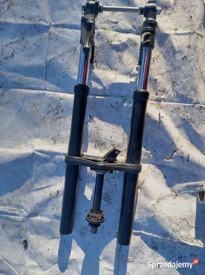 Yamaha YZF R3 Yamaha MT 03 lagi zawieszenie 2023 Aleksandrów Łódzki