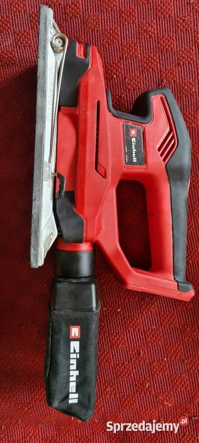 Einhell zestaw 18v Mszana Dolna sprzedam