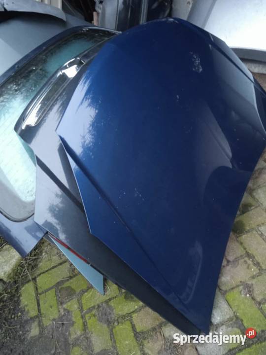 OPEL ASTRA III H MASKA POKRYWA SILNIKA Rok produkcji 2010 Elbląg sprzedam