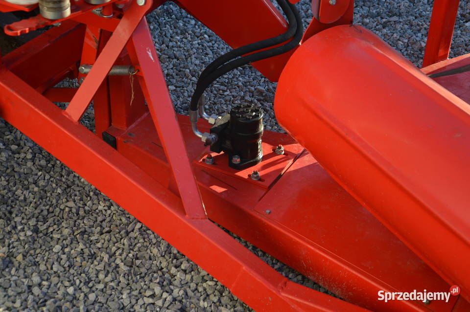 Owijarka do bel ALTRO AGRO ZS 5075 SPIMA STRUMYK świętokrzyskie Gromadzice