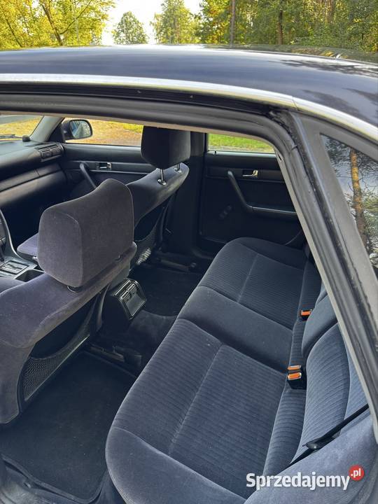 Audi A6 C4 26E V6 LPG Automat 1994r reflektory ksenonowe Grodzisk Mazowiecki