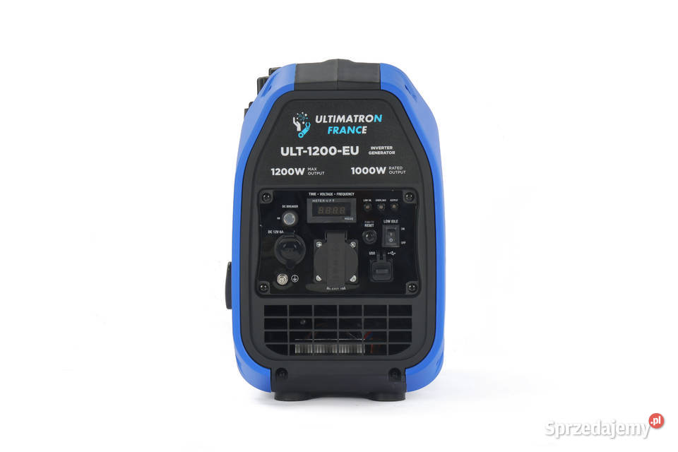 Agregat Prądotwórczy ULTIMATRON 12 kW Inwerter Łódź