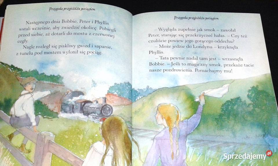 Najpiękniejsze opowiadania dziewczynek Caroline Chełm