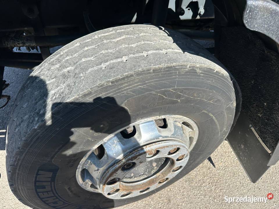 Gruszkopompa DAF 85380 zabudowa Putzmeister 21mb śląskie