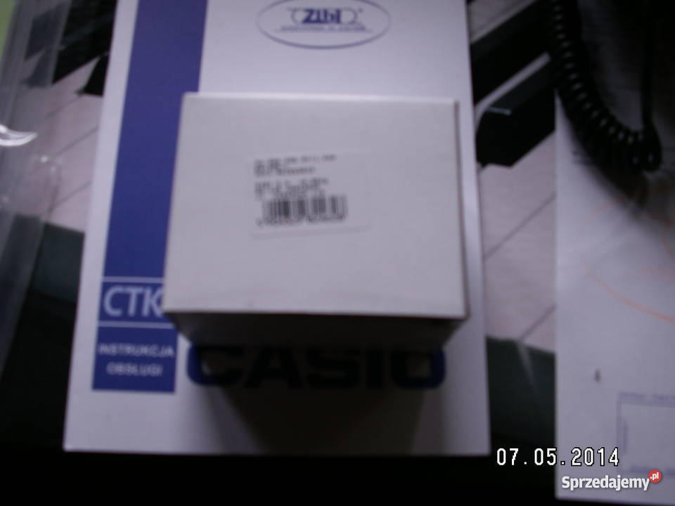 Keyboard Casio ctk 1150 prawdziwa opłaca się wej Bydgoszcz