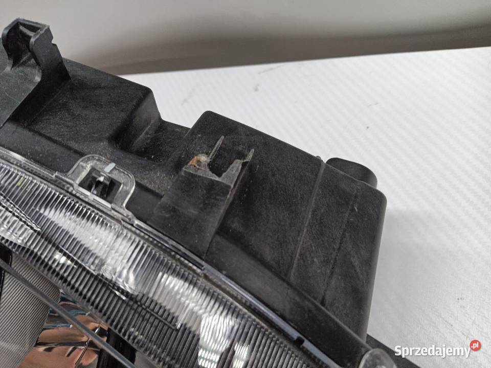 HALOGEN PRZÓD PRZEDNI PRAWY VW TAIGO 2G7941662 osobowe wielkopolskie