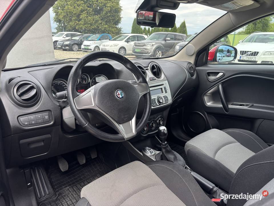 Alfa Romeo Mito GWARANCJA 2/3 Paniówki