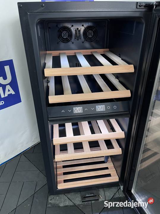 Chłodziarka do wina Caso WineComfort 24 sprzedam