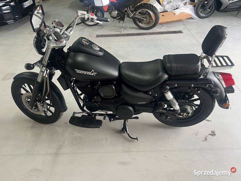 Dealim Daystar 125 2020 r nieuszkodzony