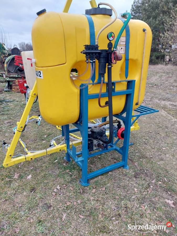 Opryskiwacz Renal do międzyrzędzi Dąbrowa Tarnowska sprzedam