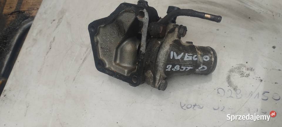 IVECO DAILY 28JTD obudowa termostatu Kielce