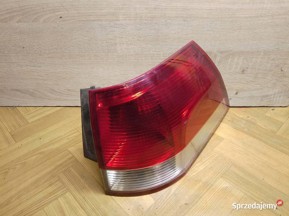 Opel Vectra C 19 CDTI 120 Z21B 07r Lampa tył osobowe wielkopolskie Sompolno sprzedam
