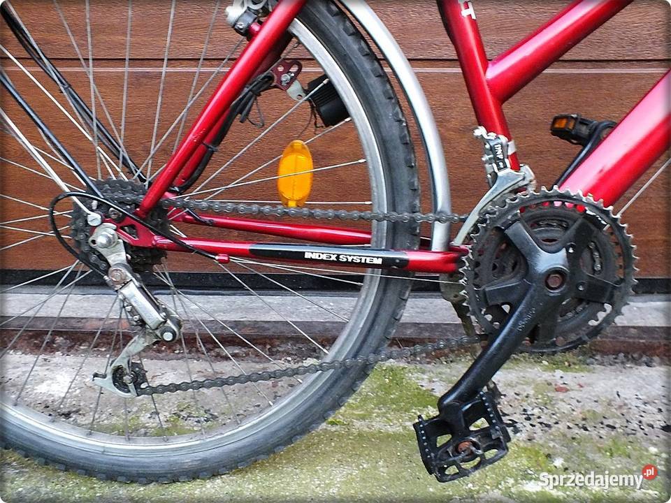 Rower górski damski Comfort OutDoor 26 Śliczna Żary