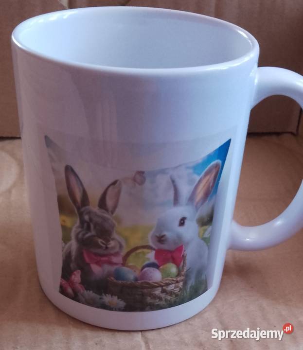 Kubek nowy ceramika Dom i Ogród Kazimierza Wielka