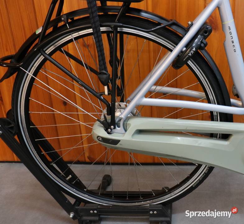 Rower damski Batavus Monaco D 53 RATY mazowieckie Milanówek