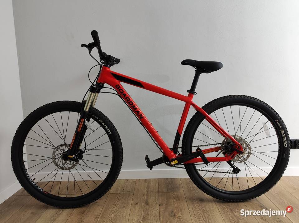 Rower MTB 29 Boardman MHT 86 Shimano DEORE 2025 podkarpackie Łopuszka Mała