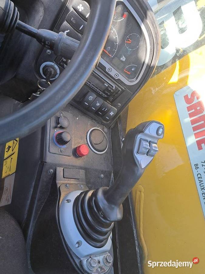 ładowarka jcb 52758 2011