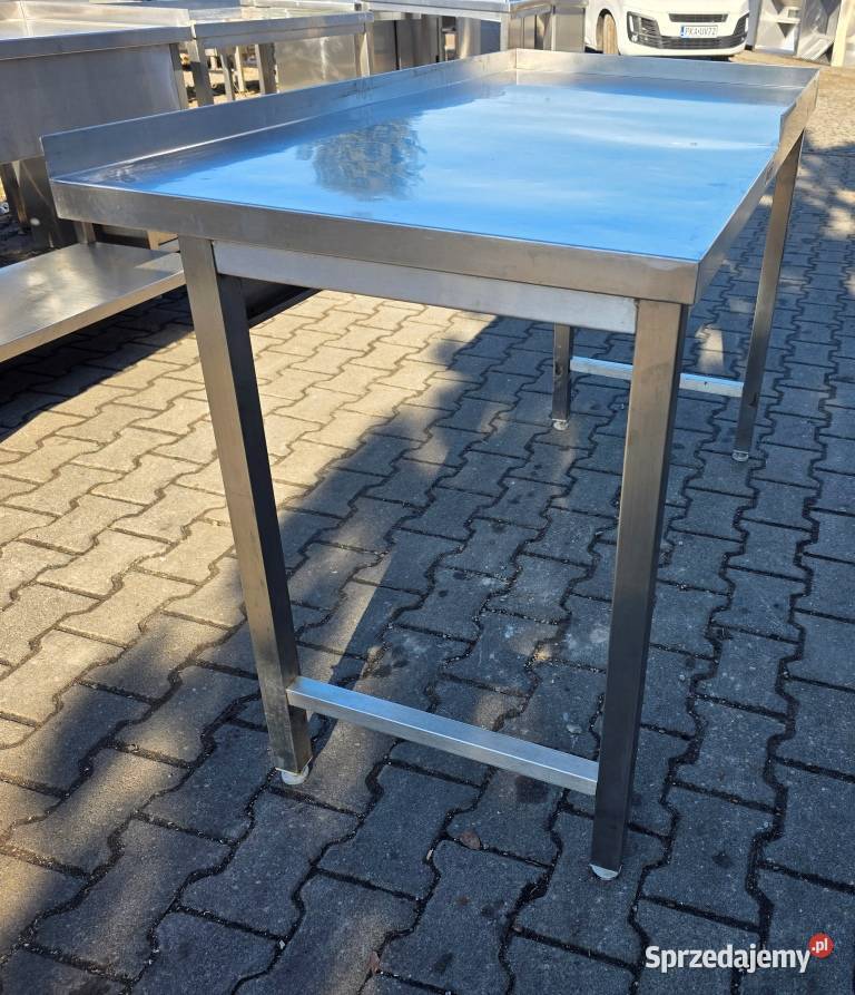 Stół Gastronomiczny Rozbiórkowy 1356685 K1438 N Nowe Skalmierzyce sprzedam