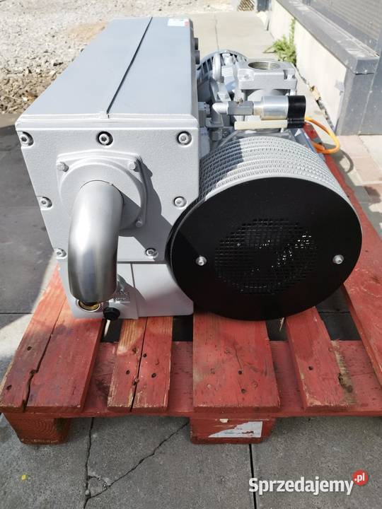 Pompa Próżniowa Busch RA 0305 D Wieliczka