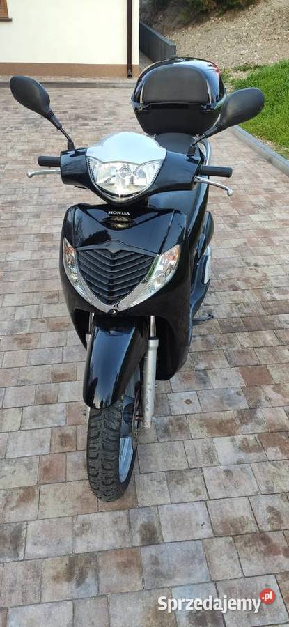 HONDA SH125 na kat B 14 2006 benzyna Piotrawin sprzedam