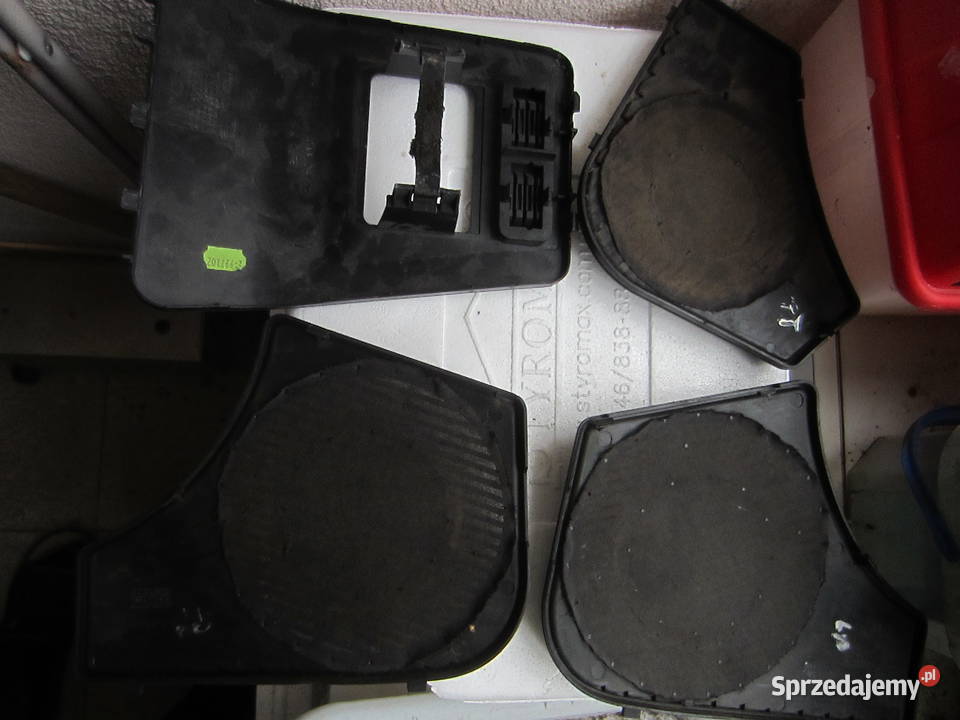 Citroen xantia II 2 lift oslona kratka glosnika