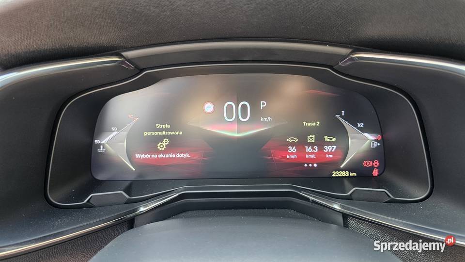 DS Automobiles DS 7 Crossback 15HDI 130 2023r Zarszyn sprzedam