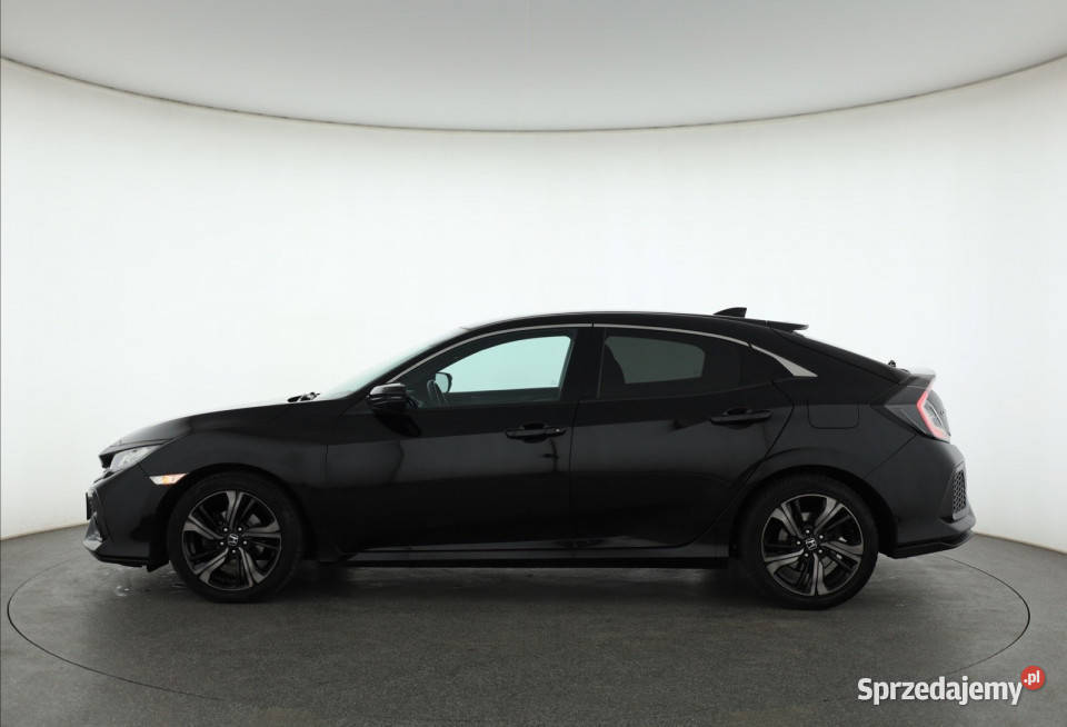 Honda Civic 10 VTEC Turbo 95KM Piaseczno sprzedam
