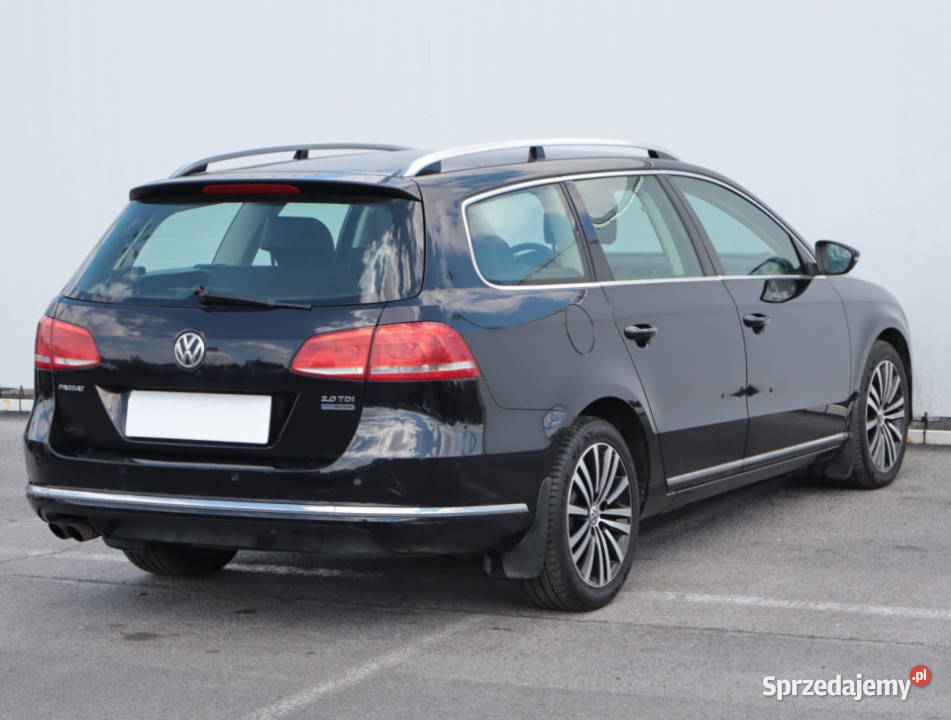 VW Passat 20 TDI Lublin sprzedam