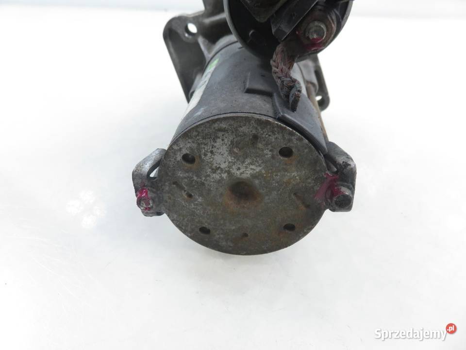 ROZRUSZNIK RENAULT CLIO III 15 dCi 8200836473A Układ elektryczny silnika sprzedam