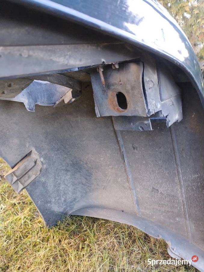 Sprzedam zderzak przód do Audi 80 b4 osobowe wielkopolskie Śrem