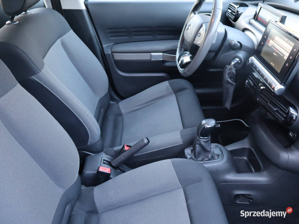 Citroen C4 Cactus 12 PureTech ESP C4 Cactus Katowice sprzedam