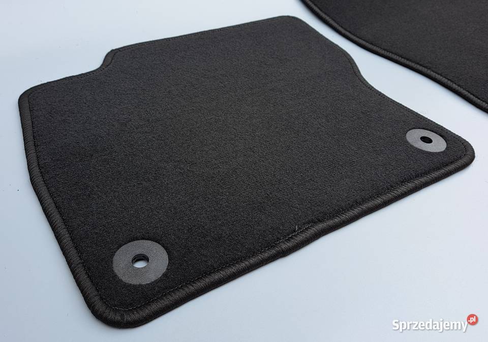 Oryginalne Dywaniki Welurowe Przód Ford Focus sprzedam