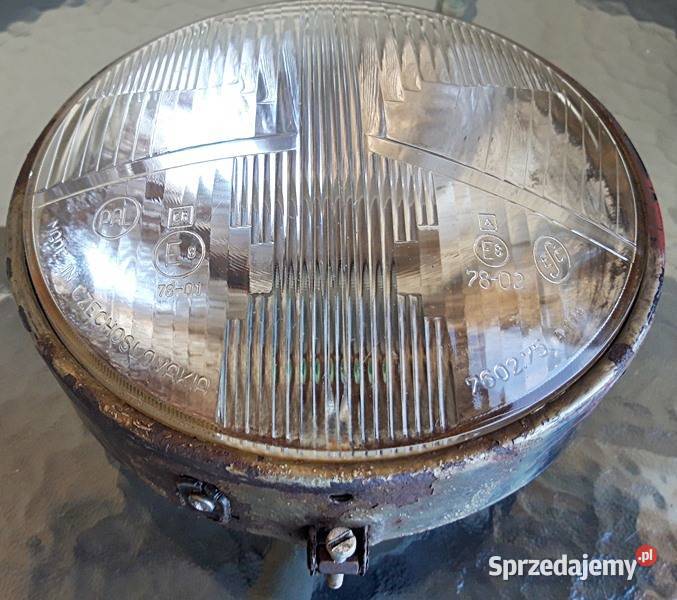 Wkład reflektora lampa PAL 760275 A114 Oświetlenie Ostrów Wielkopolski