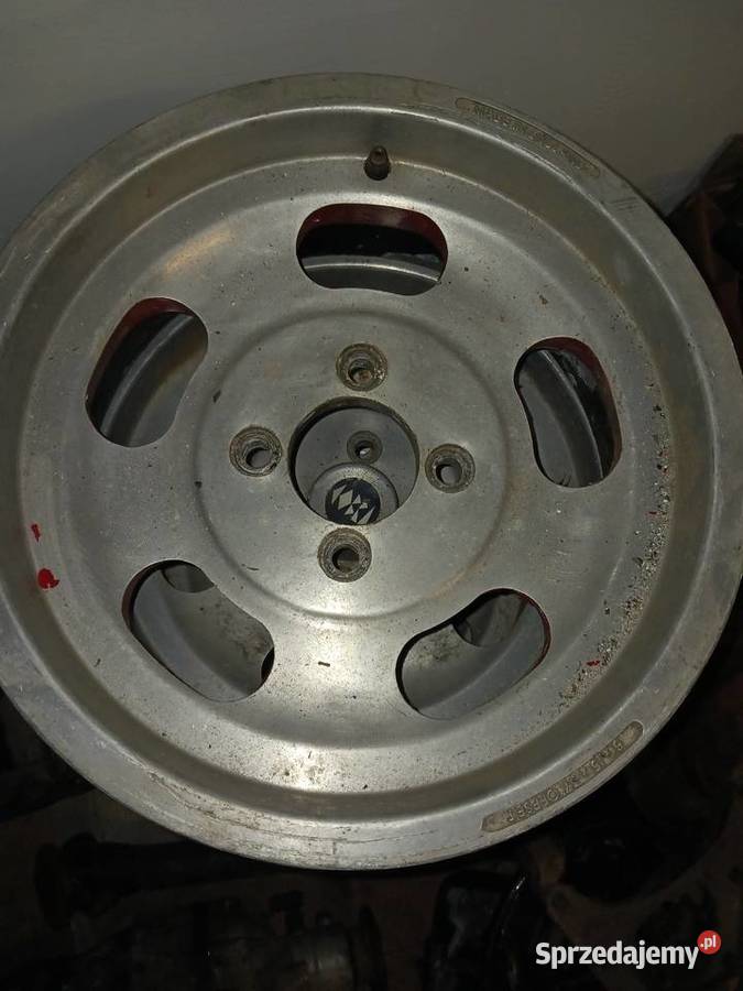 felgi alu 15x6 wolfcraft aluminiowe Stalowa Wola