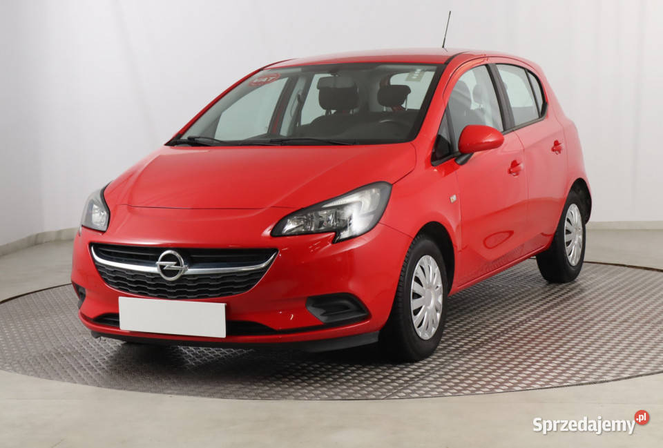 Opel Corsa 14 60639km Zabrze