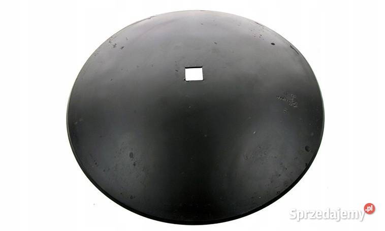 Talerz do talerzówki 510x35mm 1otwór 30x30 Tyczyn